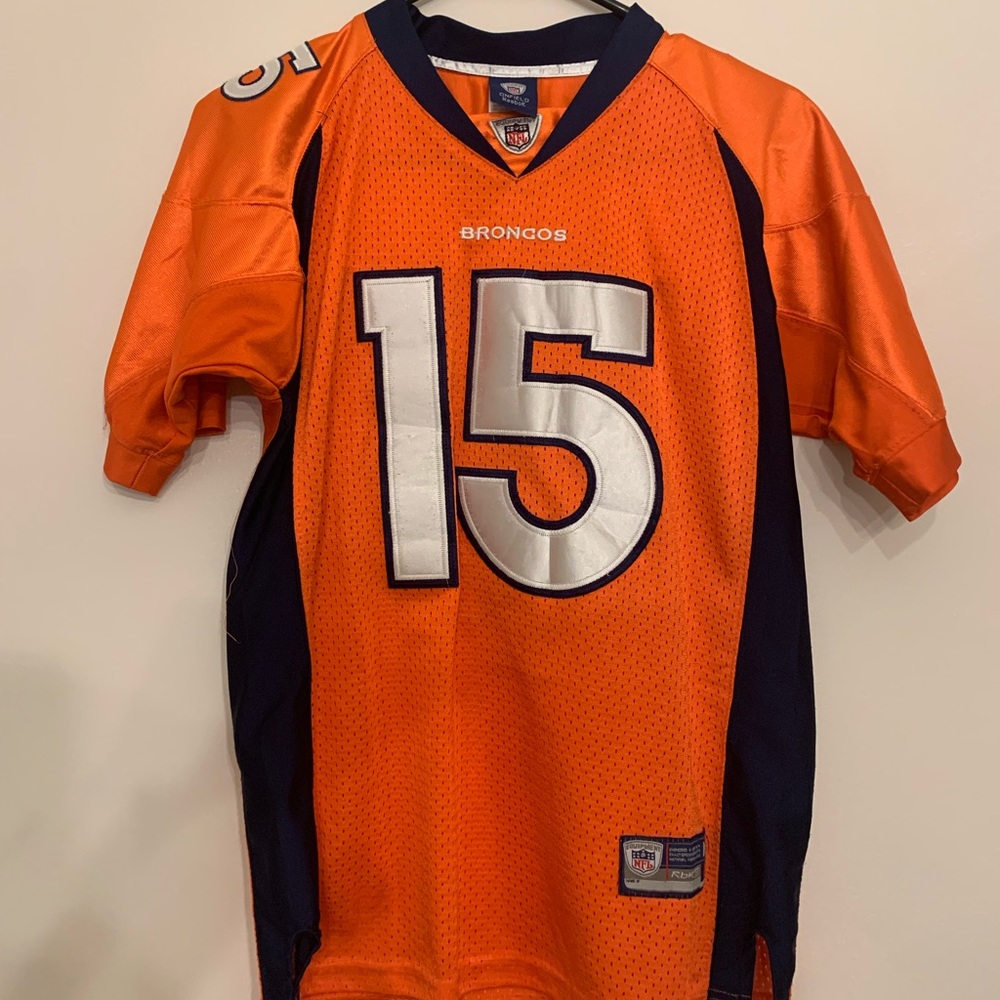 Denver Broncos stitched jersey